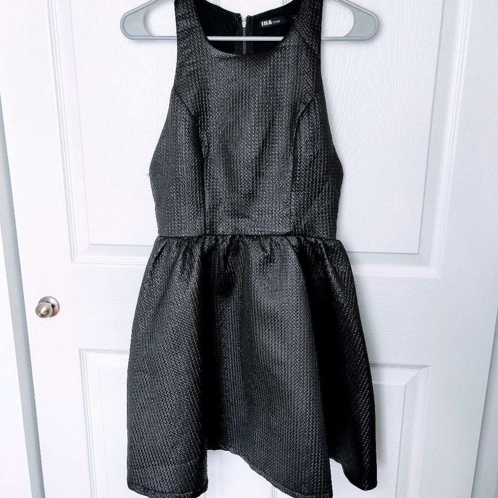 Homecoming/Prom cocktail party mini dress fit & flare